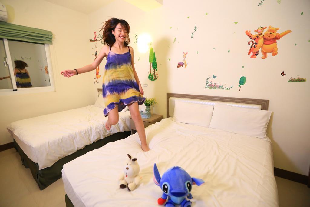 Sunrise Sunrise Bed And Breakfast Taitung Ngoại thất bức ảnh