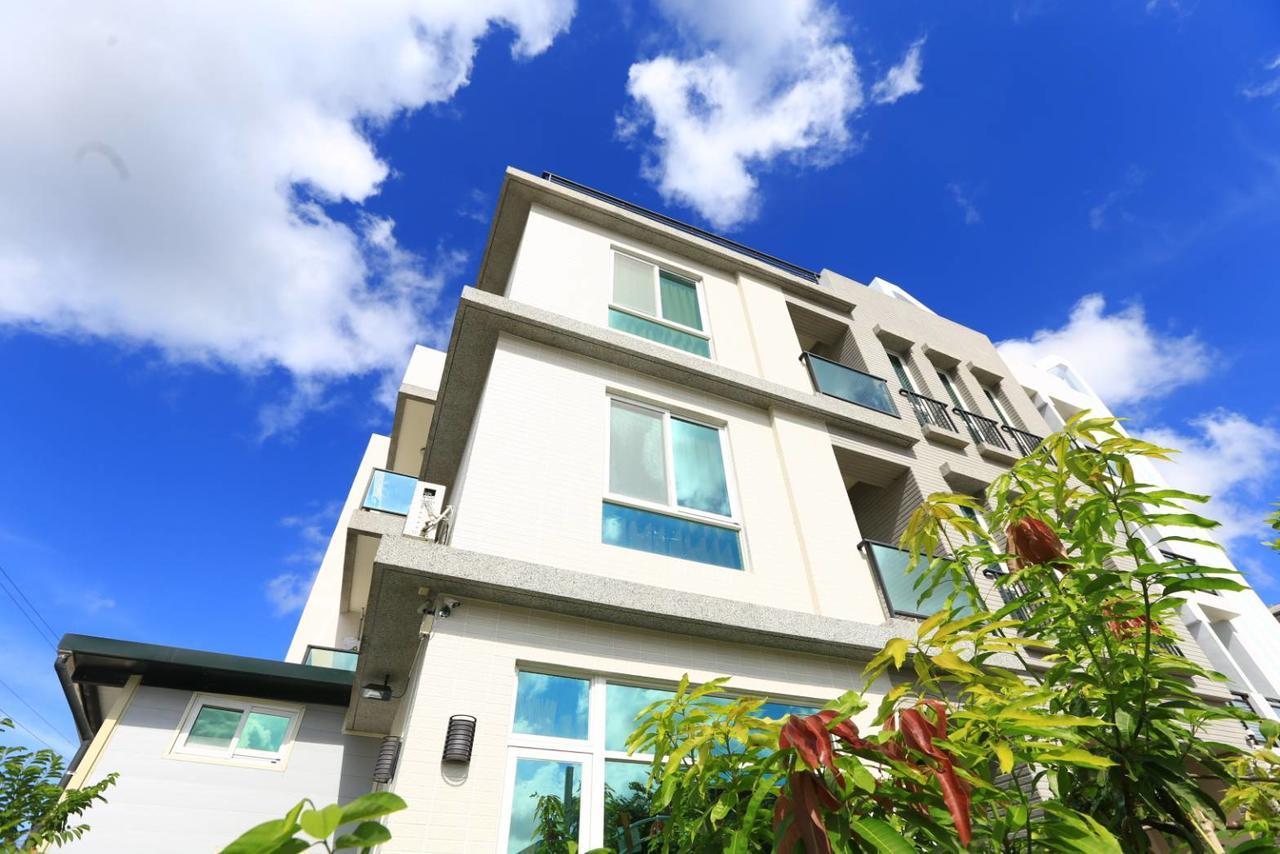 Sunrise Sunrise Bed And Breakfast Taitung Ngoại thất bức ảnh