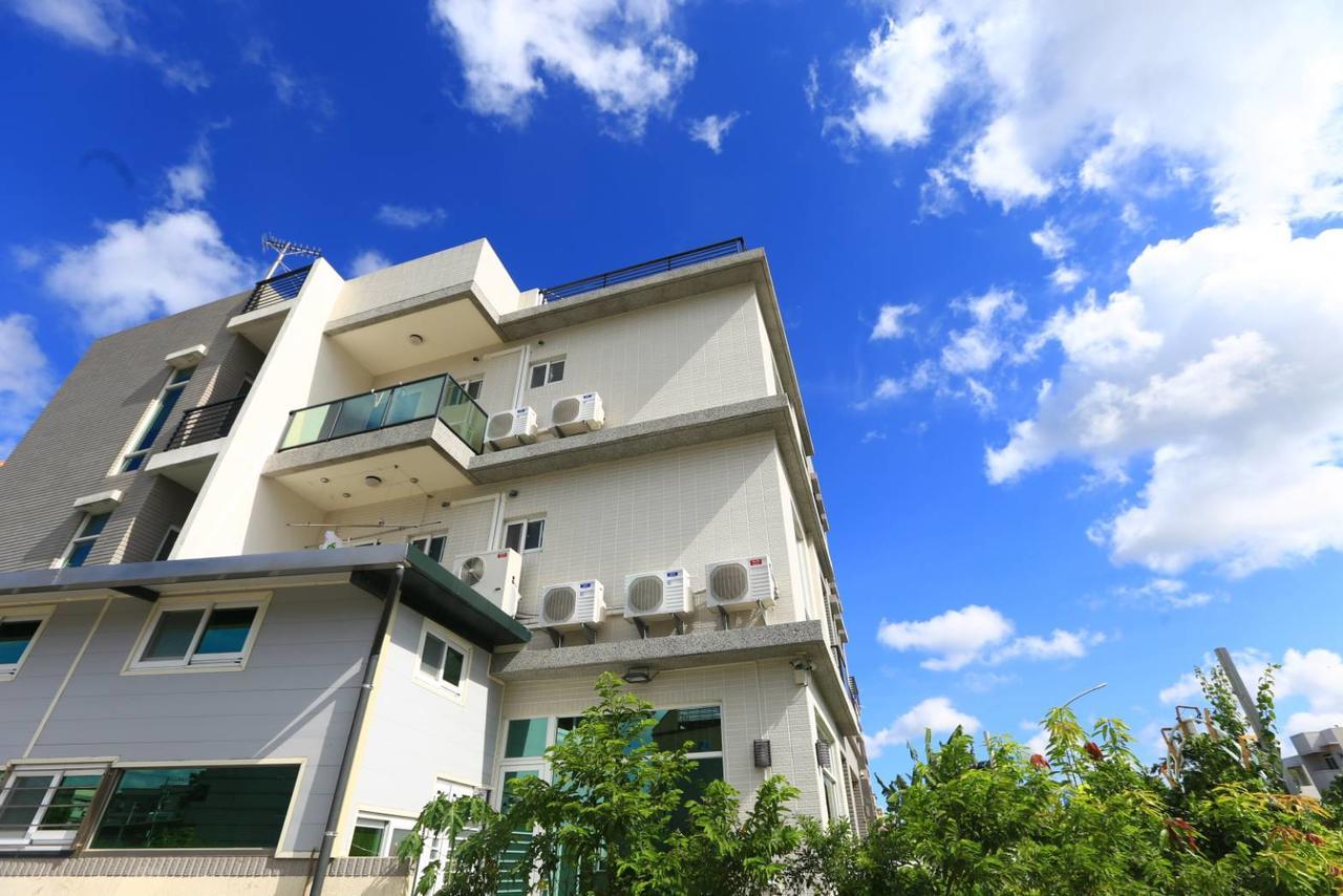 Sunrise Sunrise Bed And Breakfast Taitung Ngoại thất bức ảnh