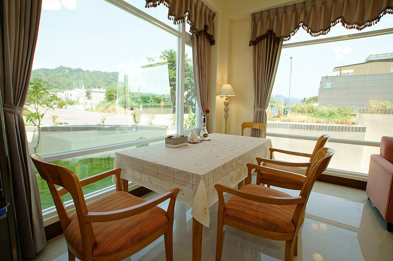 Sunrise Sunrise Bed And Breakfast Taitung Ngoại thất bức ảnh