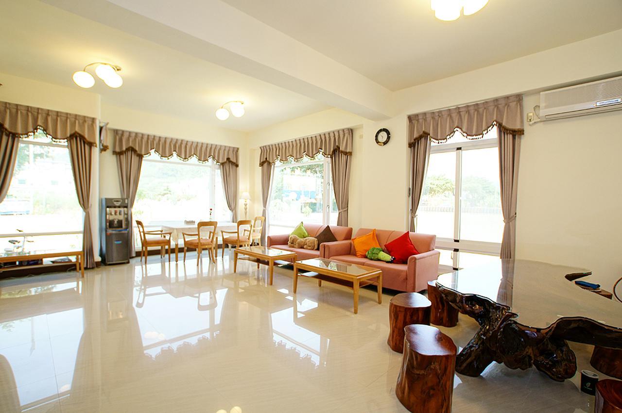 Sunrise Sunrise Bed And Breakfast Taitung Ngoại thất bức ảnh