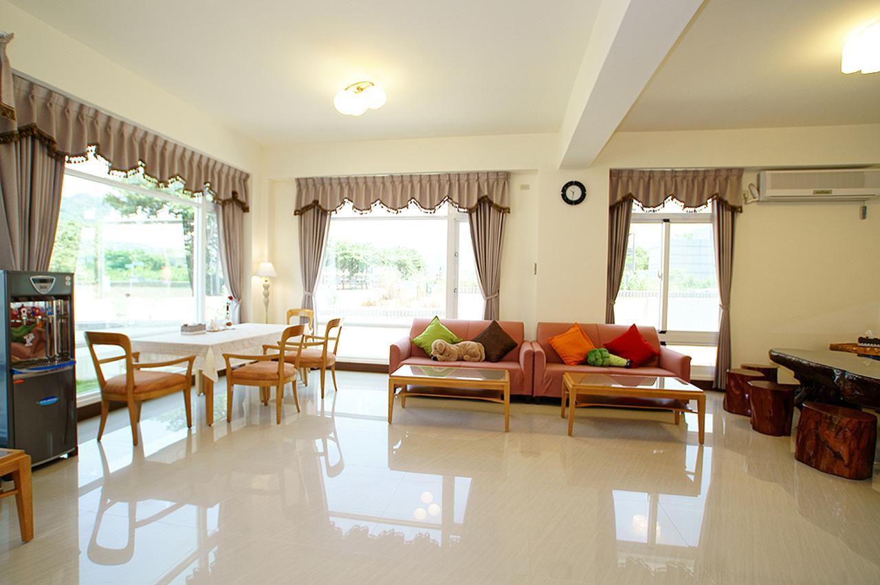 Sunrise Sunrise Bed And Breakfast Taitung Ngoại thất bức ảnh